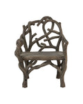 CURREY & COMPANY DUNMORE ARMCHAIR - Benches, Ottoman, Stools