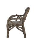 CURREY & COMPANY DUNMORE ARMCHAIR - Benches, Ottoman, Stools