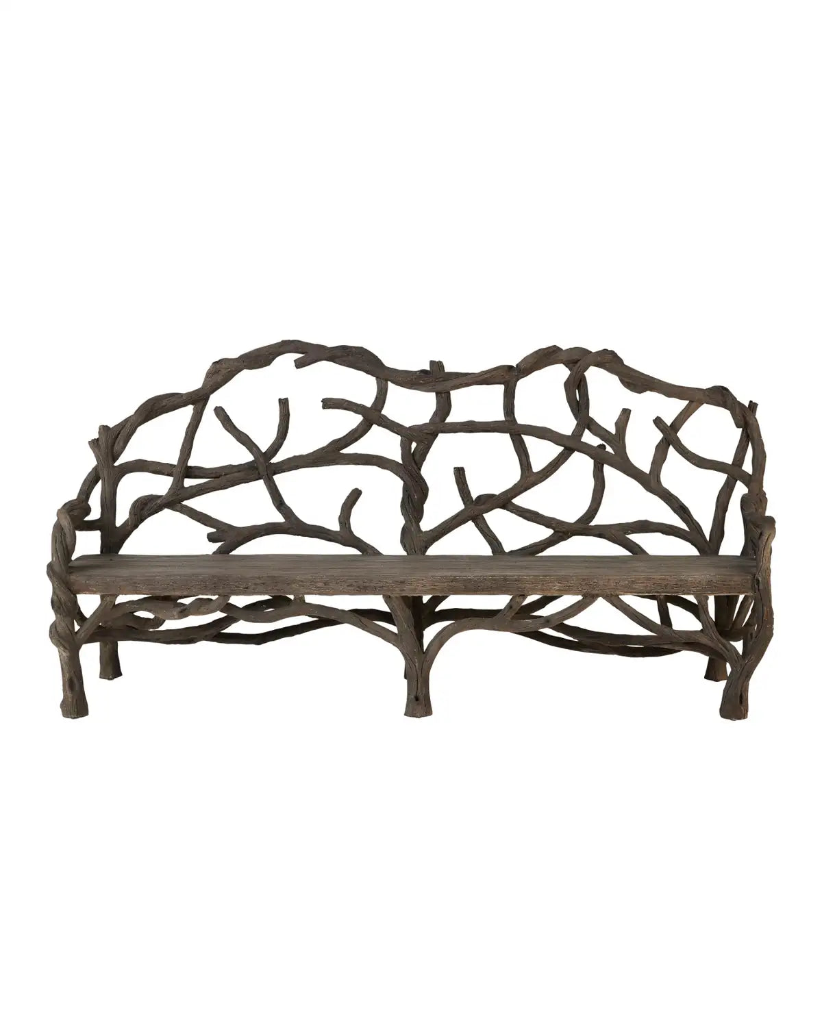 CURREY & COMPANY DUNMORE BENCH - Benches, Ottoman, Stools