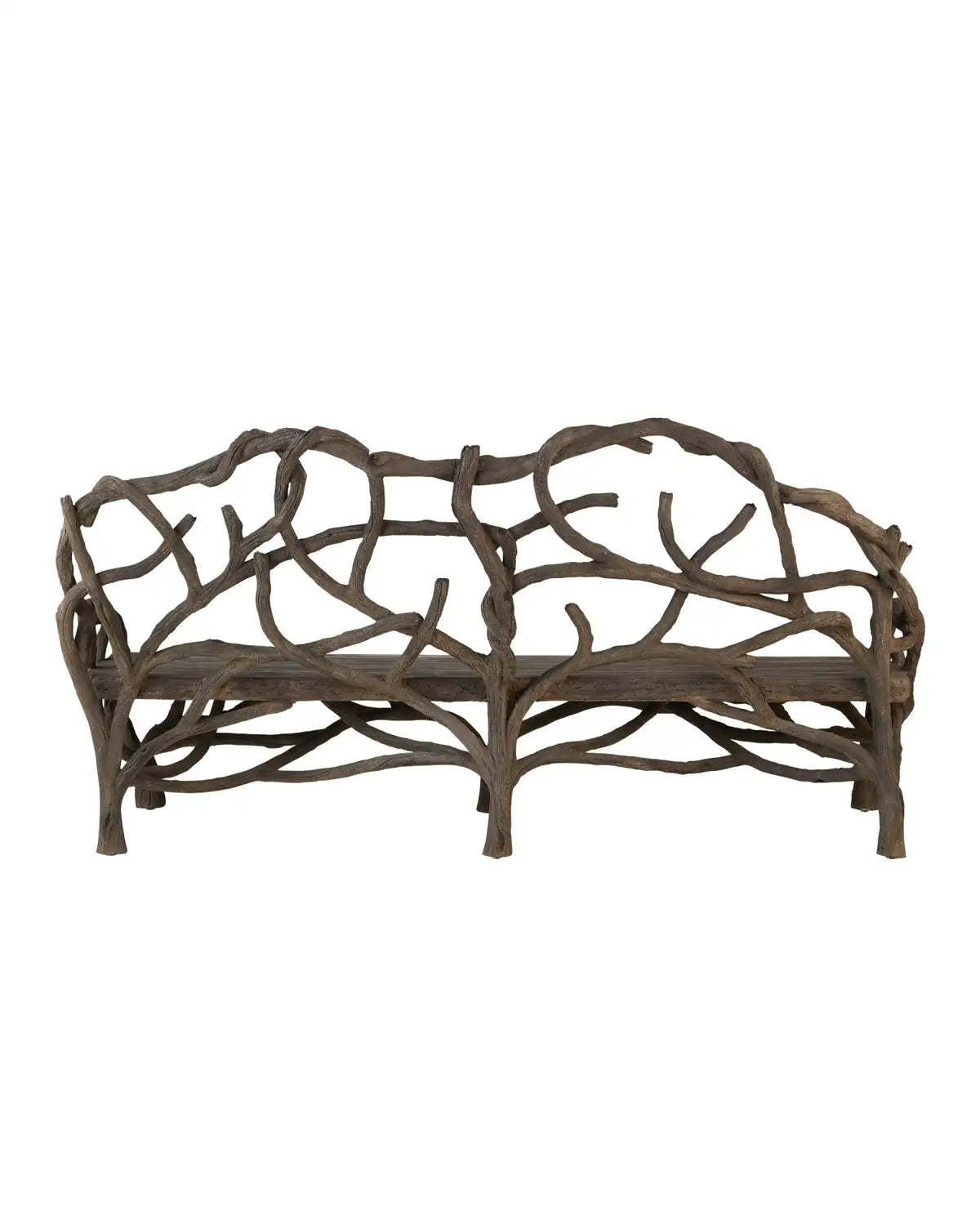 CURREY & COMPANY DUNMORE BENCH - Benches, Ottoman, Stools