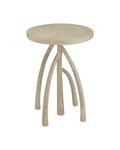 CURREY & COMPANY MANGAL ACCENT TABLE - Side