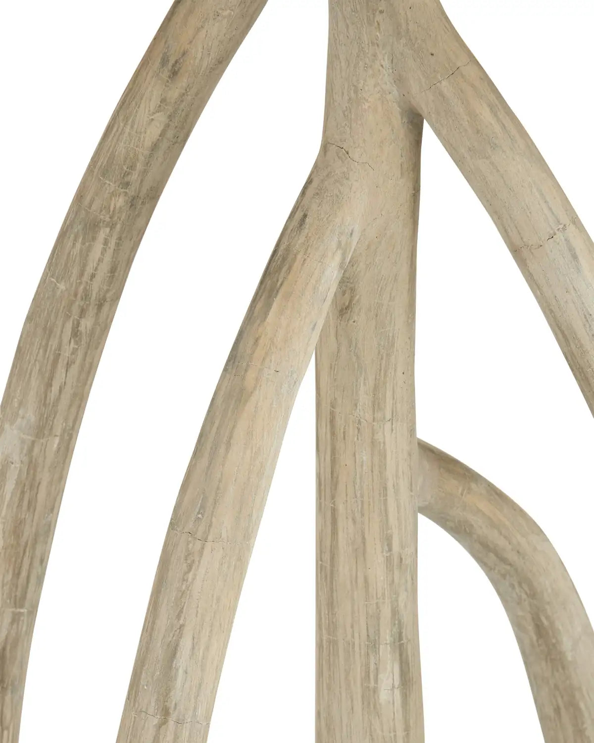 CURREY & COMPANY MANGAL ACCENT TABLE - Side