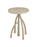 CURREY & COMPANY MANGAL ACCENT TABLE - Side