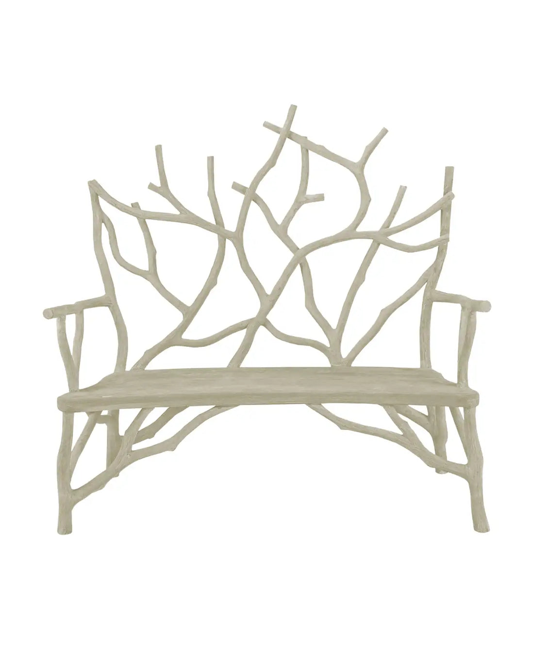 CURREY & COMPANY ELWYNN BENCH - Benches, Ottoman, Stools