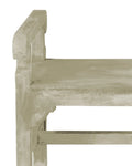 CURREY & COMPANY CHIPPENDALE BENCH - Benches, Ottoman, Stools