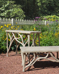 CURREY & COMPANY CREEKSIDE CONSOLE TABLE - Side