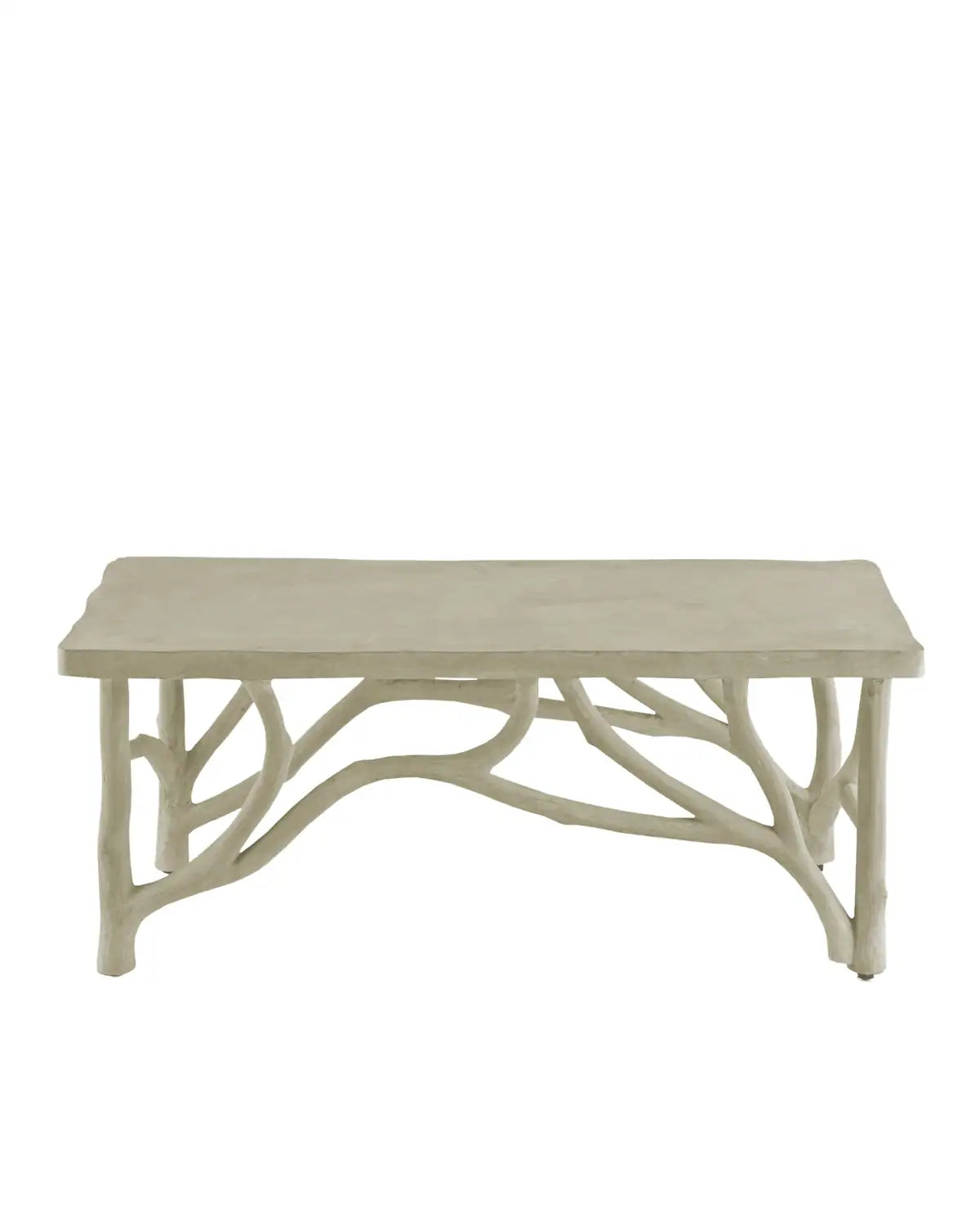 CURREY & COMPANY CREEKSIDE BENCH - Benches, Ottoman, Stools