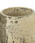 CURREY & COMPANY CAPACI ANTIQUE PLANTER - Decorative Accents