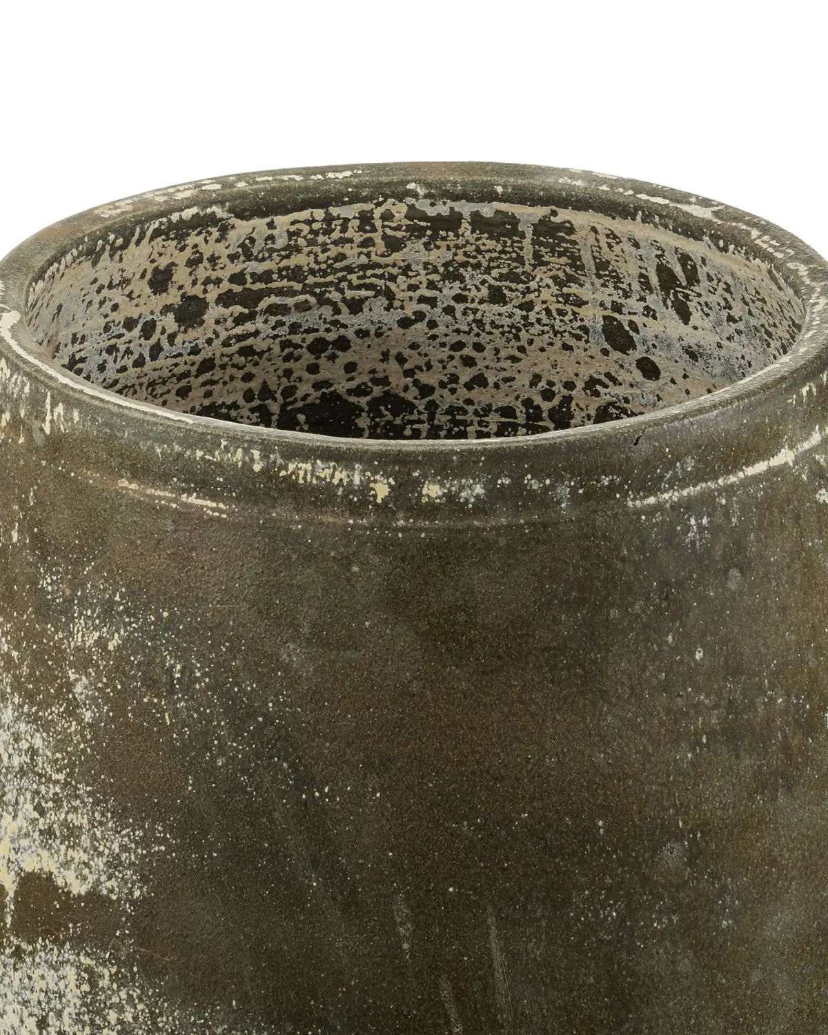 CURREY & COMPANY SICILIA ANTIQUE PLANTER - Decorative Accents
