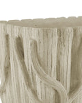 CURREY & COMPANY FAUX BOIS PLANTER - Decorative Accents
