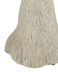 CURREY & COMPANY FAUX BOIS BIRD BATH - Decorative Accents