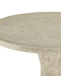 CURREY & COMPANY FAUX BOIS BIRD BATH - Decorative Accents