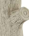 CURREY & COMPANY FAUX BOIS BIRD BATH - Decorative Accents