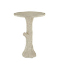 CURREY & COMPANY FAUX BOIS BIRD BATH - Decorative Accents