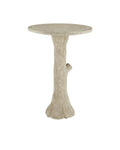 CURREY & COMPANY FAUX BOIS BIRD BATH - Decorative Accents
