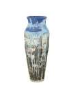 CURREY & COMPANY CAPIZZI BLUE DRIP URN - Decorative Accents