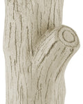 CURREY & COMPANY FAUX BOIS BIRD BATH - Decorative Accents
