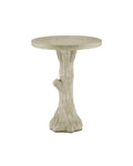 CURREY & COMPANY FAUX BOIS BIRD BATH - Decorative Accents