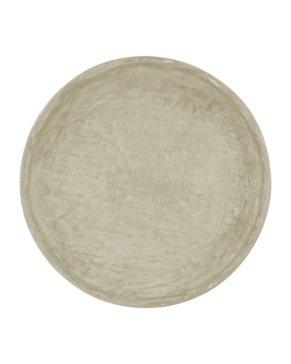 CURREY & COMPANY FAUX BOIS BIRD BATH - Decorative Accents