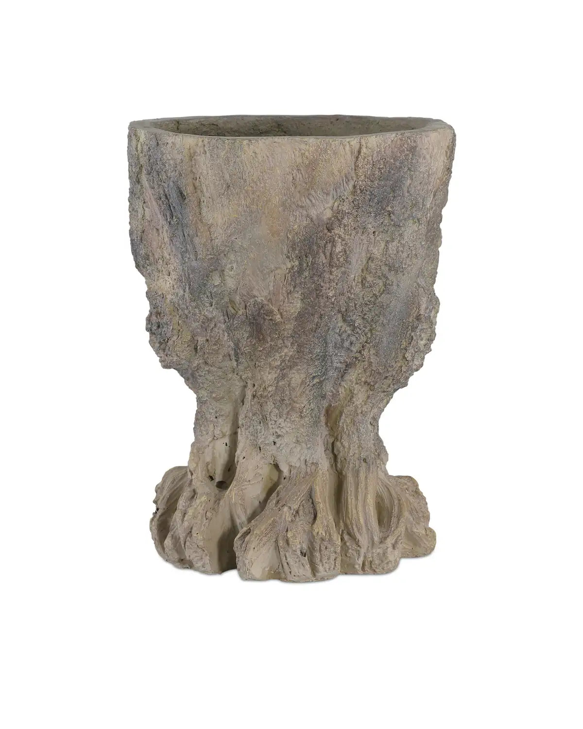 CURREY & COMPANY OLD GROWTH PLANTER - Decorative Accents