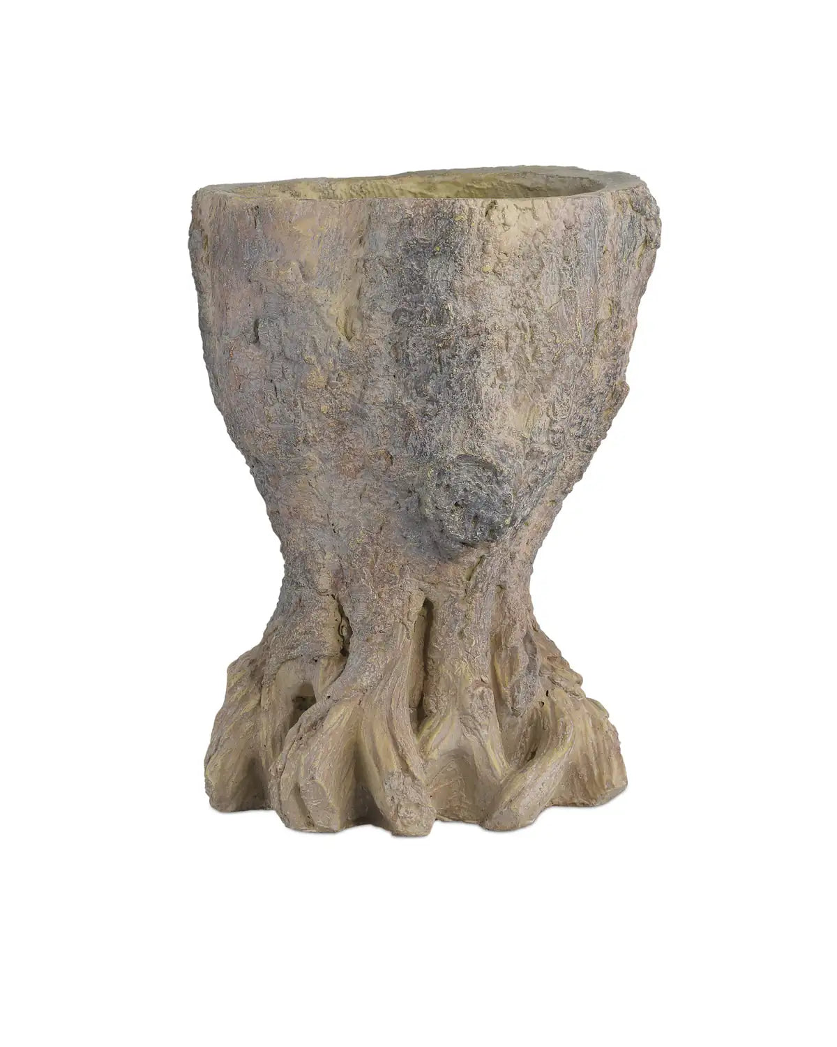 CURREY & COMPANY OLD GROWTH PLANTER - Decorative Accents