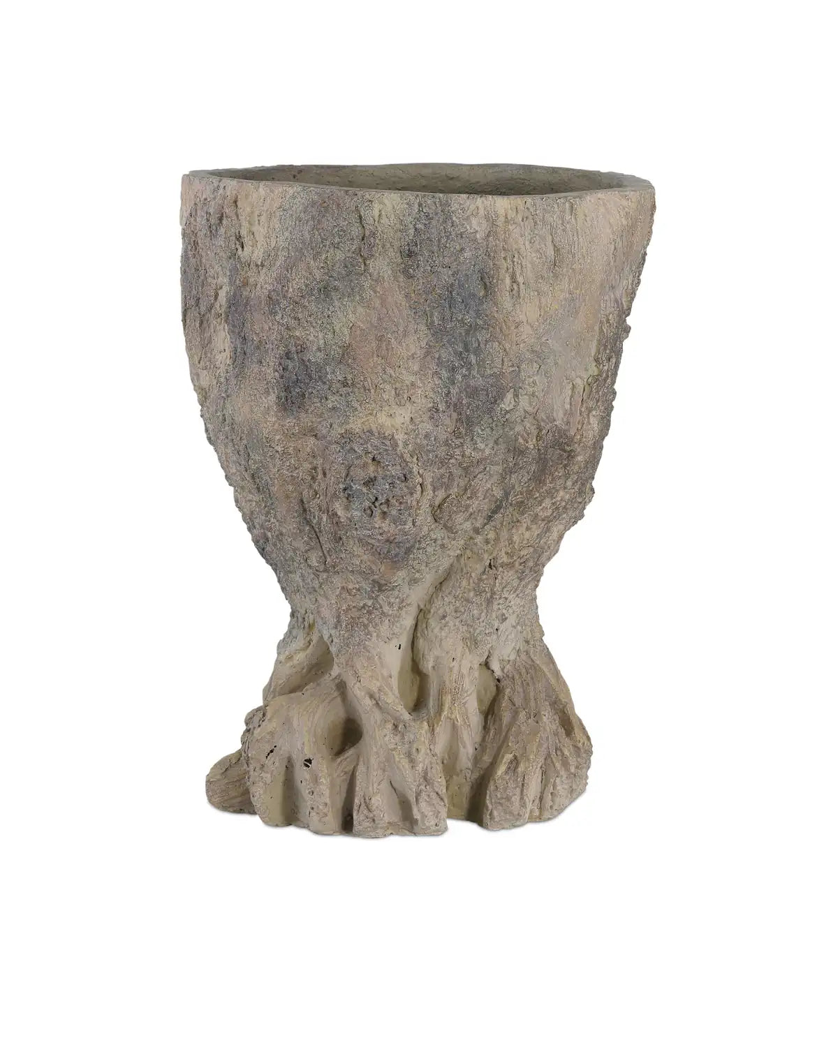 CURREY & COMPANY OLD GROWTH PLANTER - Decorative Accents