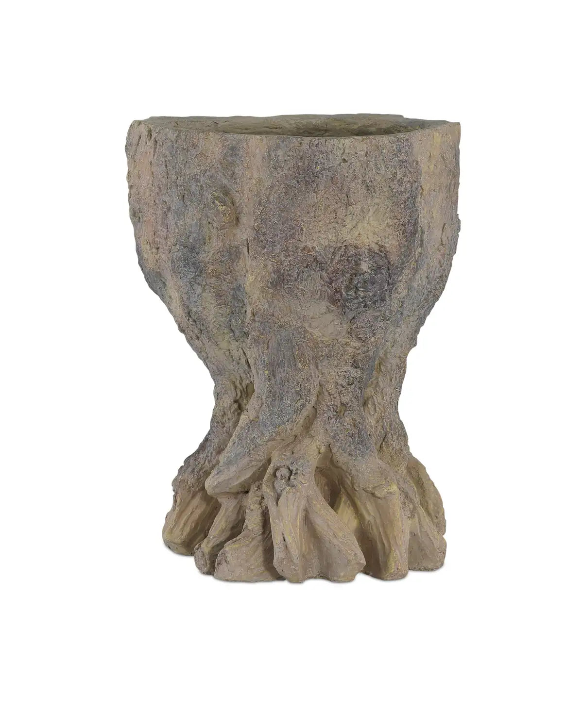CURREY & COMPANY OLD GROWTH PLANTER - Decorative Accents