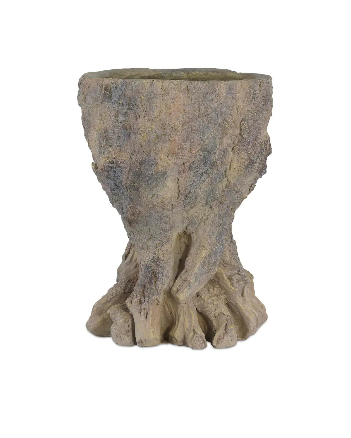 CURREY & COMPANY OLD GROWTH PLANTER - Decorative Accents