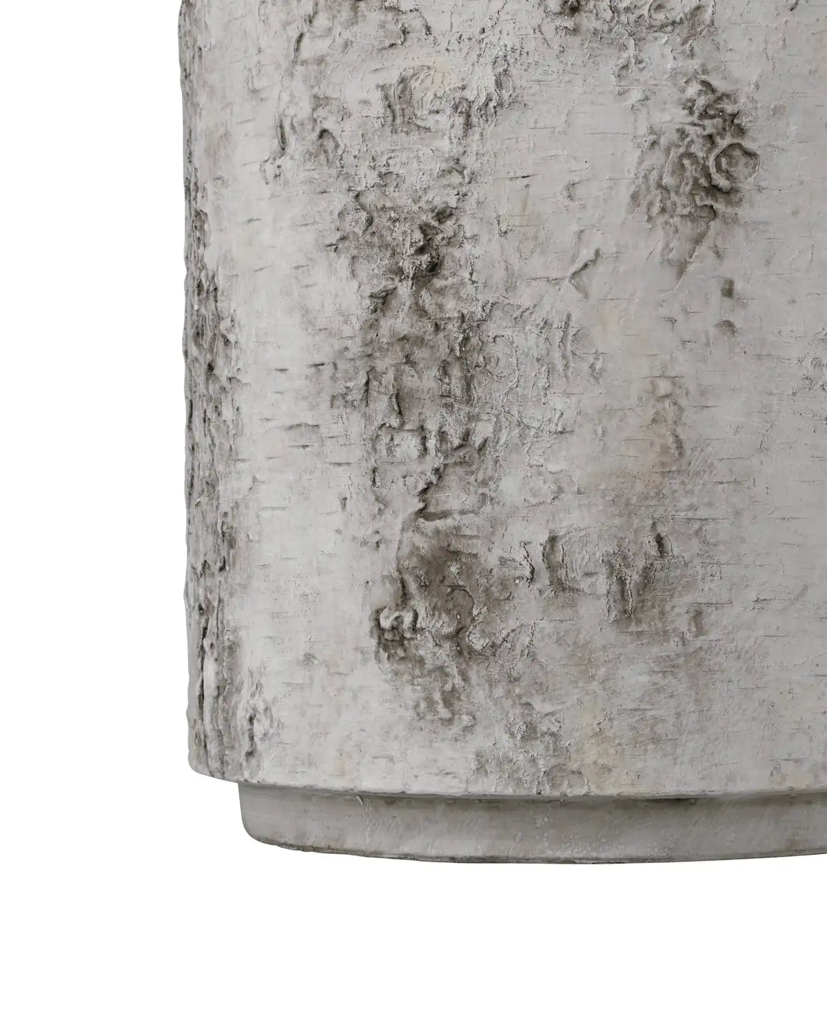 CURREY & COMPANY FAUX BIRCH PLANTER - Decorative Accents