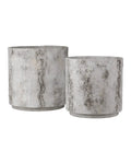 CURREY & COMPANY FAUX BIRCH PLANTER - Decorative Accents