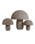 CURREY & COMPANY GRANITE MUSHROOM - Decorative Accents
