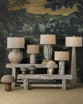 CURREY & COMPANY GRANITE MUSHROOM - Decorative Accents