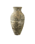 CURREY & COMPANY LIPARI ANTIQUE URN - Decorative Accents