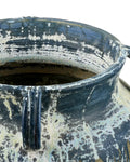 CURREY & COMPANY AGRIGENTO BLUE DRIP PLANTER - Decorative Accents