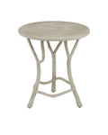 CURREY & COMPANY HIDCOTE ACCENT TABLE - Dining Tables