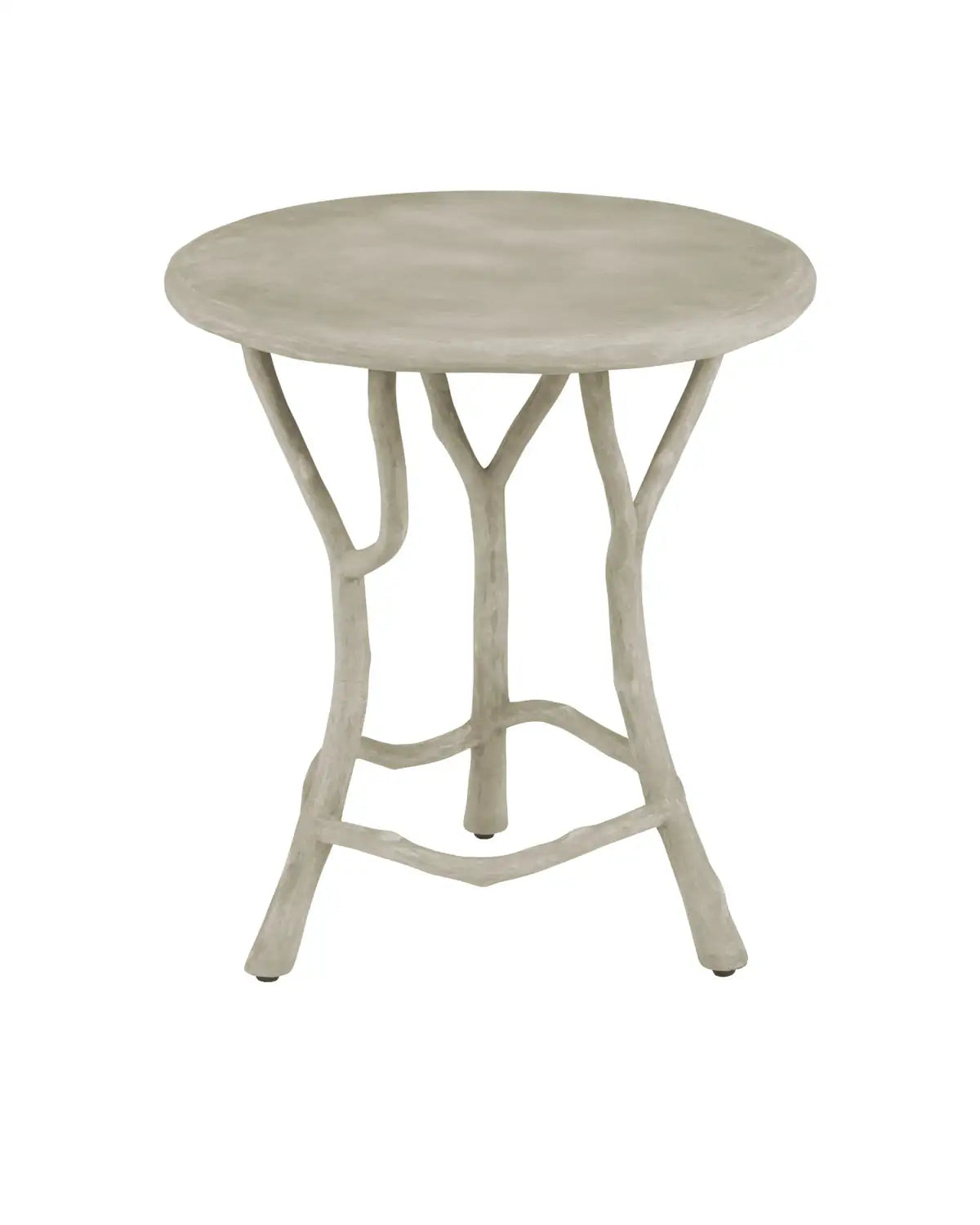 CURREY & COMPANY HIDCOTE ACCENT TABLE - Dining Tables