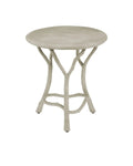CURREY & COMPANY HIDCOTE ACCENT TABLE - Dining Tables