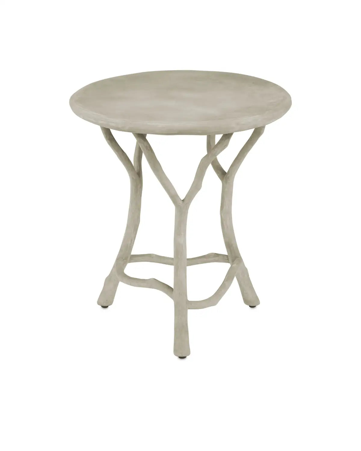 CURREY & COMPANY HIDCOTE ACCENT TABLE - Dining Tables