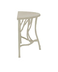 CURREY & COMPANY HIDCOTE CONSOLE TABLE - Side