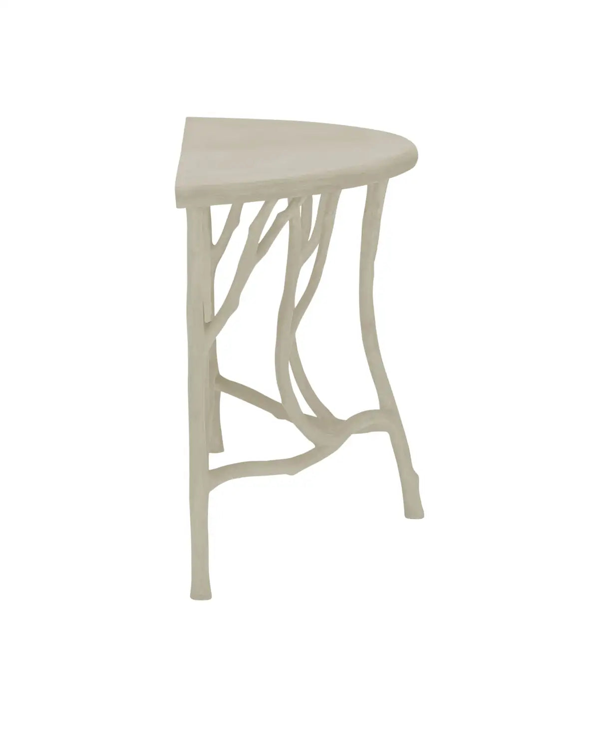 CURREY & COMPANY HIDCOTE CONSOLE TABLE - Side