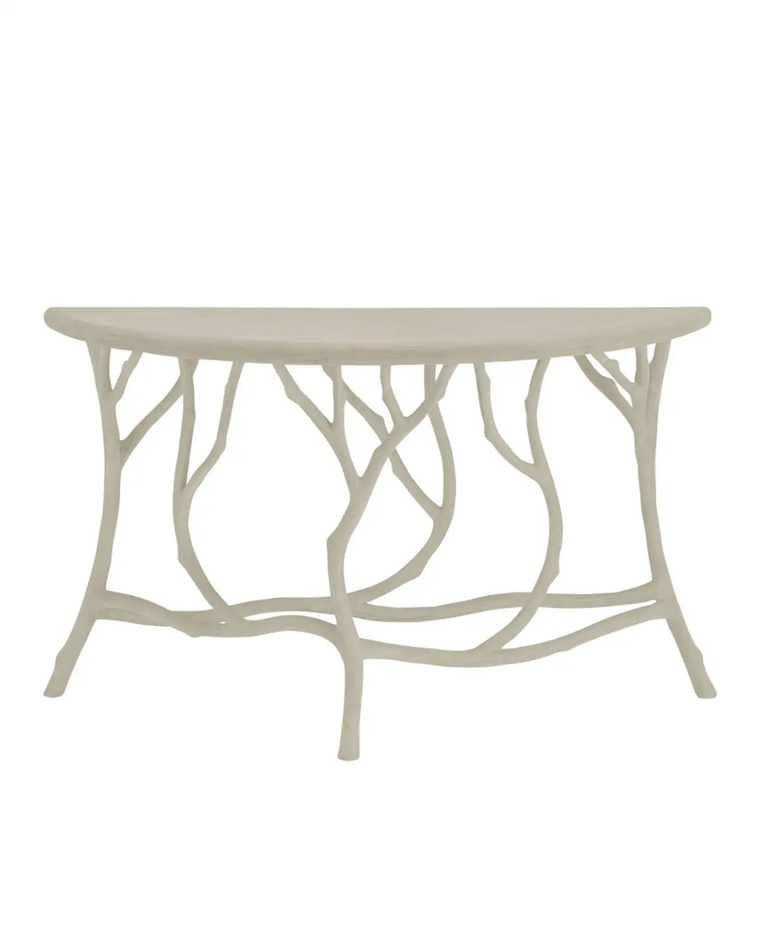 CURREY & COMPANY HIDCOTE CONSOLE TABLE - Side