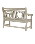 CURREY & COMPANY LEAGRAVE BENCH - Benches, Ottoman, Stools