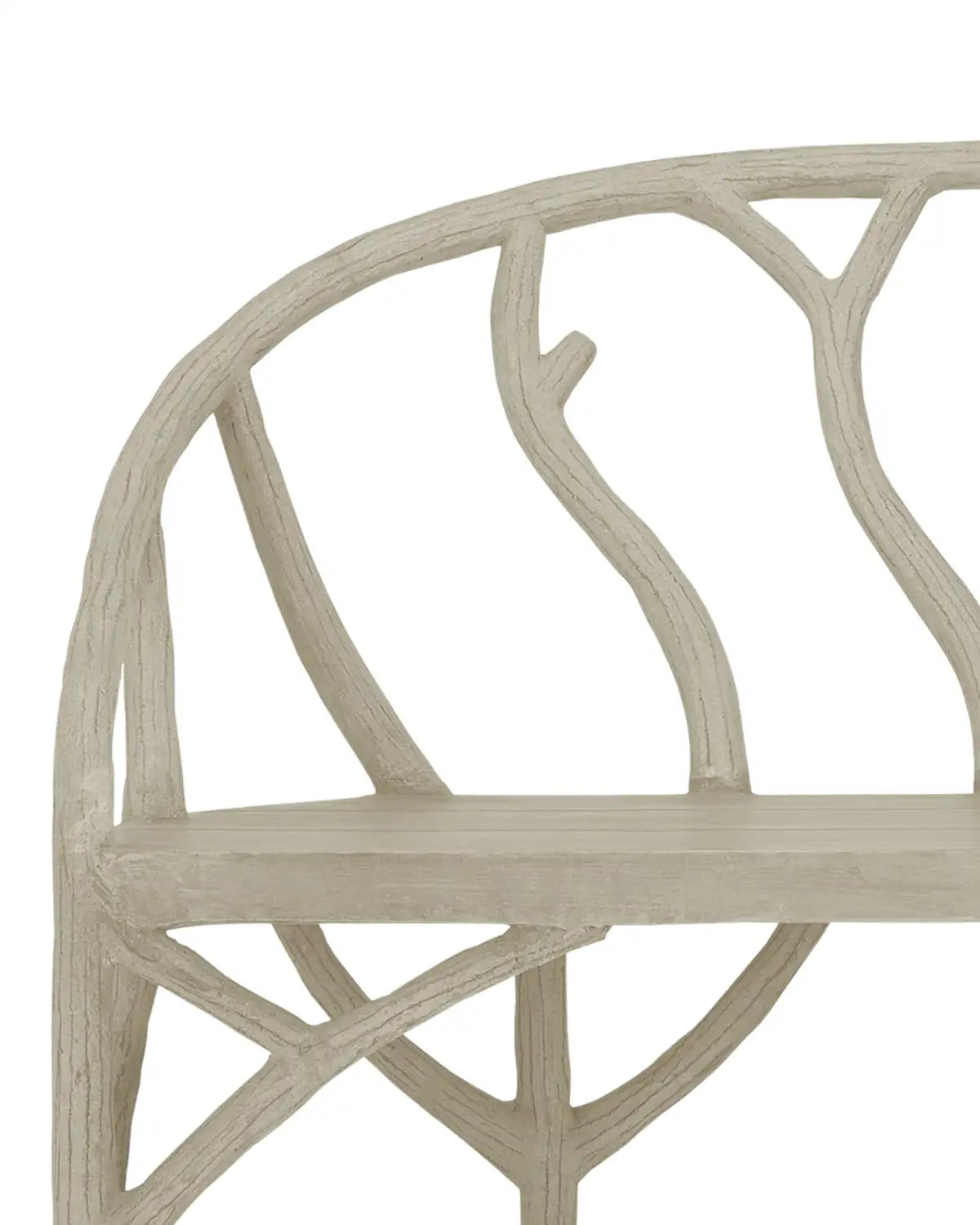 CURREY & COMPANY ARBOR BENCH - Benches, Ottoman, Stools