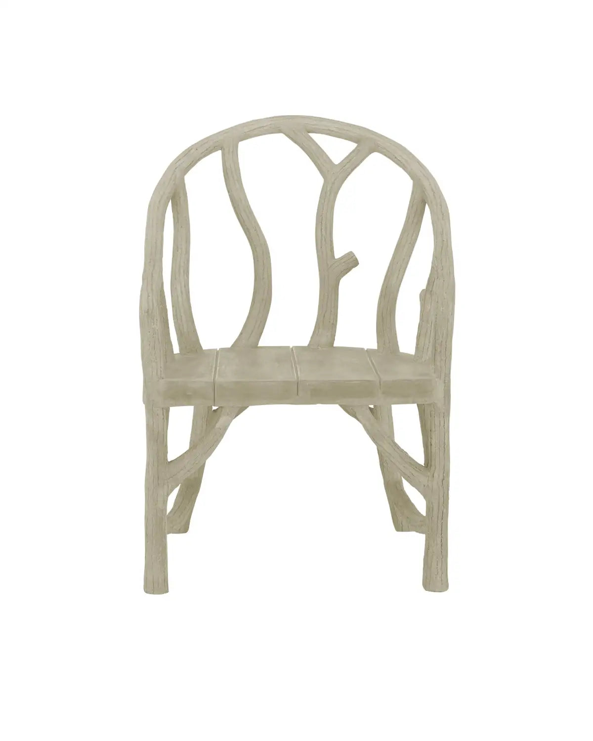CURREY & COMPANY ARBOR CHAIR - Benches, Ottoman, Stools