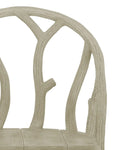 CURREY & COMPANY ARBOR CHAIR - Benches, Ottoman, Stools
