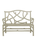 CURREY & COMPANY WOODLAND BENCH - Benches, Ottoman, Stools