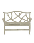 CURREY & COMPANY WOODLAND BENCH - Benches, Ottoman, Stools