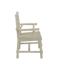 CURREY & COMPANY WOODLAND BENCH - Benches, Ottoman, Stools