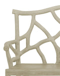 CURREY & COMPANY WOODLAND BENCH - Benches, Ottoman, Stools