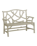 CURREY & COMPANY WOODLAND BENCH - Benches, Ottoman, Stools